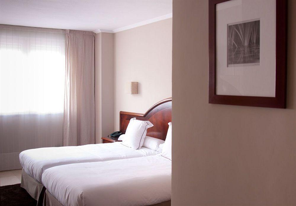 Hotel San Pedro Langreo Exteriér fotografie