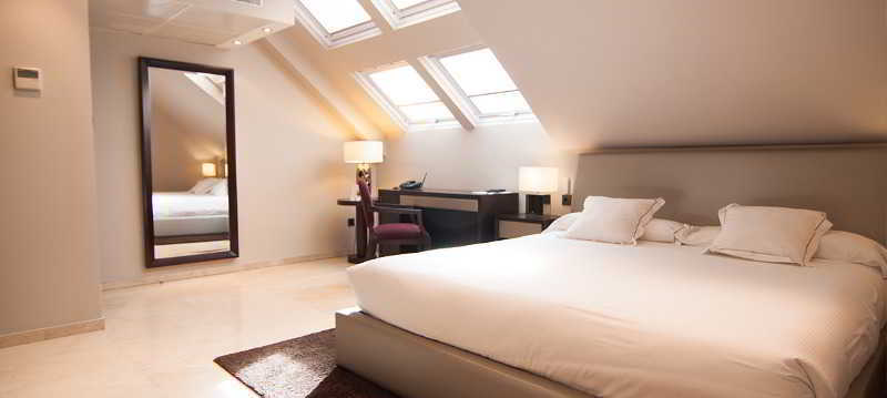 Hotel San Pedro Langreo Exteriér fotografie