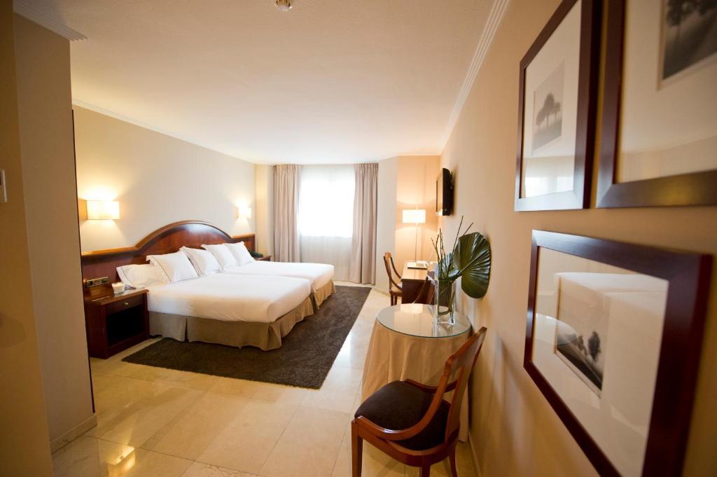 Hotel San Pedro Langreo Exteriér fotografie
